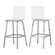Aylisha Swivel Bar and Counter Stool