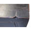 3 Door Black Farmer's Sideboard