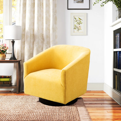 Single Accent Chair Swivel Chair Accent Chair Comfy Chair
