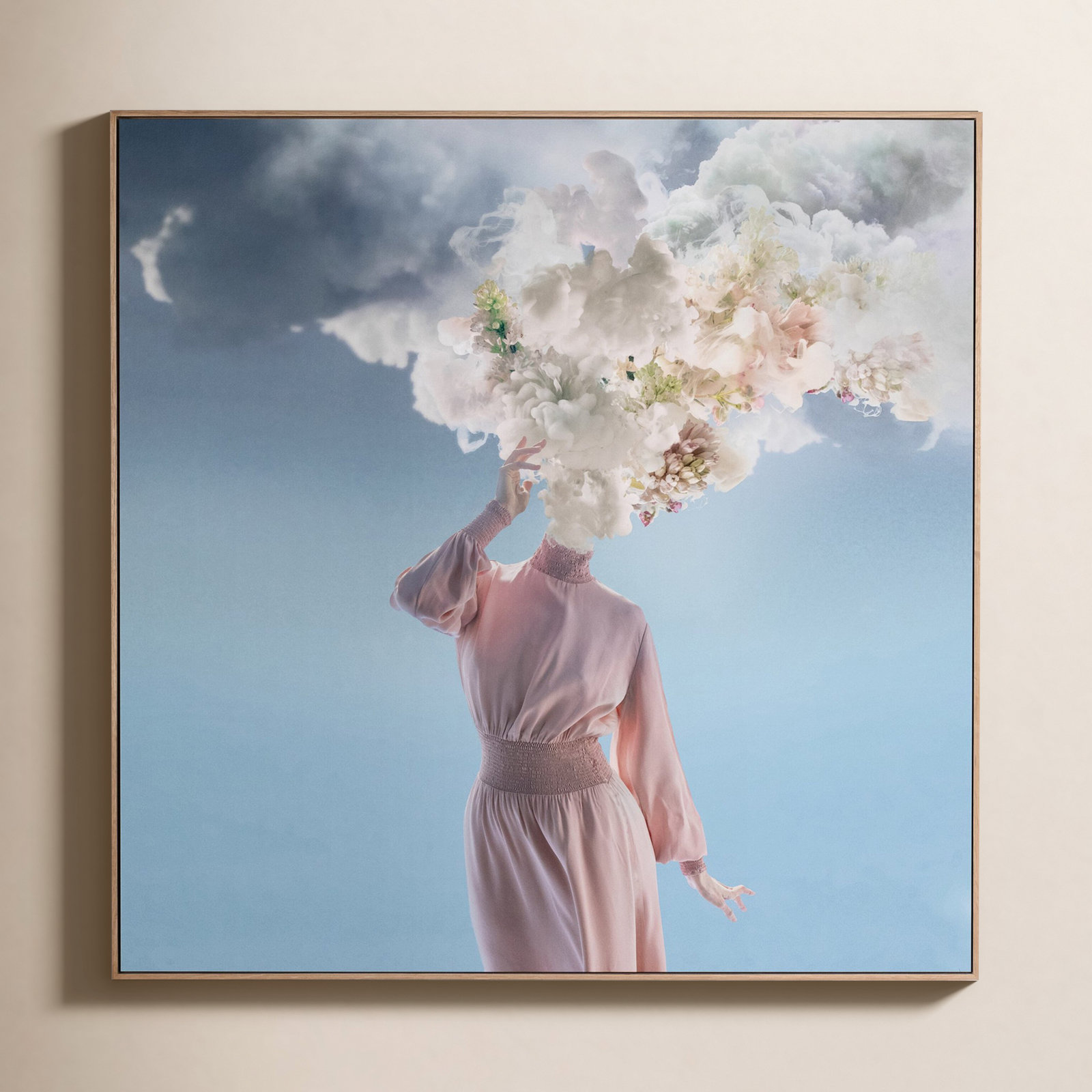 Melted Woman By Getty Images