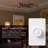 Rotary On/Off Ceiling Fan Wall Control