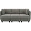 Canapé-lit modulaire Neemi Canapé-lit modulaire convertible Canapé-lit modulaire convertible-562089305