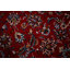 Tapis traditionnel turc rouge 10 x 13