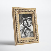 Picture Frame Set, 5 Piece Customizable Multi pack, 1-5x7, 4-4x4, for –  Crossroads Home Decor