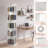 5-Tier 360° Rotating Bookshelf-87683223