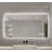 Wall Mounted LED Lighting Mirror/Bathroom Mirror/Full-Length Mirror/Makeup Mirror, Three Color Lighting,Dimming,IP44 Waterproof,Anti Fog,Touch Switch