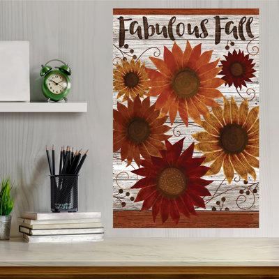 Plants & Flowers Wall Decal