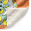 Couverture bonhomme de neige -981878982-981917306