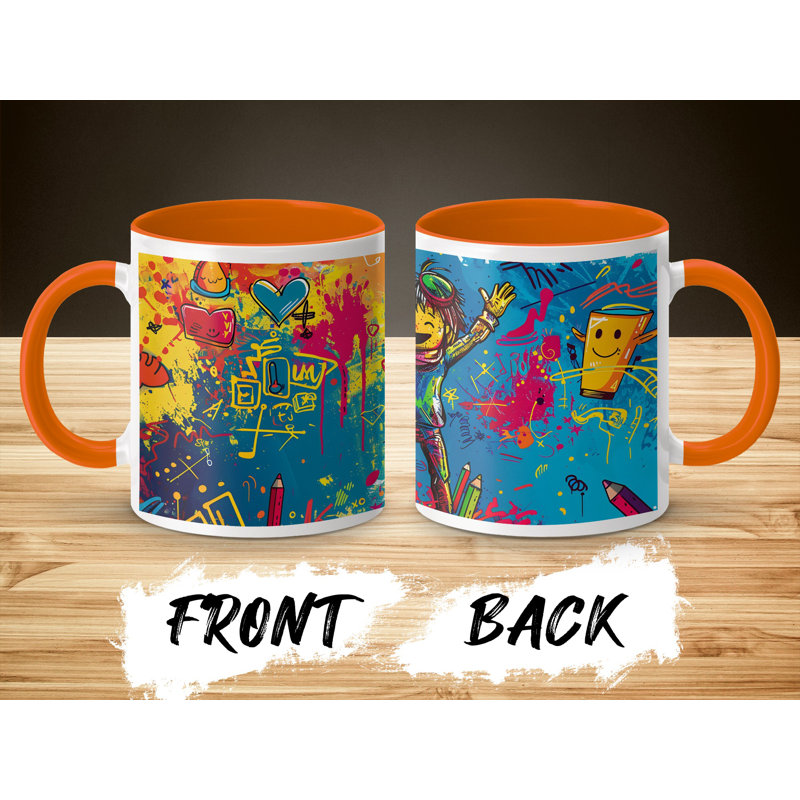 Ceramic Coffee Mug
