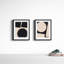 You & Me. Set Of 2 by Lee Lessem-341185163-341185166