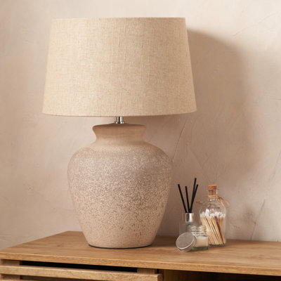 Rhone Ceramic Table Lamp