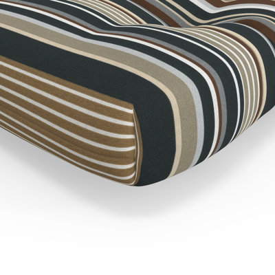 Coussin de balançoire avec banc et attaches Rosecliff Heights