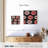 Wake Up And Make Up Pattern IV-111887265