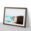 The Twelve Apostles Cliffs in Australia - Picture Frame Painting Print-55639797-55639796