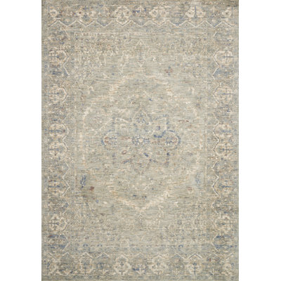 Edite Damask Indoor Rug