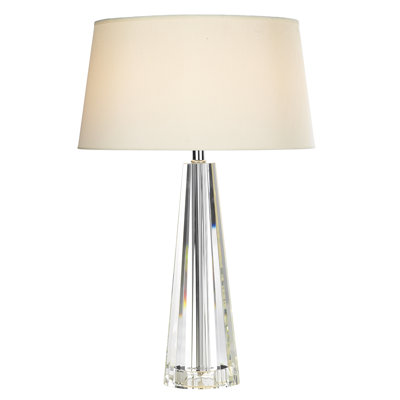 Spivey Crystal Bedside