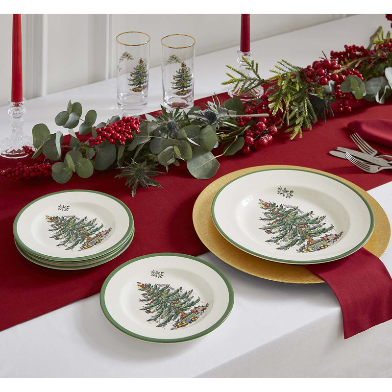 8" Salad Plate