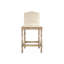 Aria Upholstered Stool