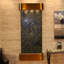 Inspiration Falls Natural Stone Fountain with Light-14161333-14161328