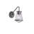 D30898E0028142E299548792A206A6D6 Darby 5.5 In. 1-Light Incandescent Wall Sconce-781142249