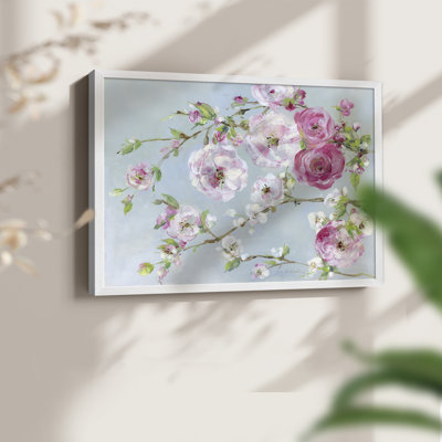 Scent of Spring - Imprimé encadré - Restickable