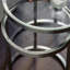Glass Top Frame Nesting Tables-67048016
