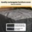 Outdoor Patio Dining Set Cover