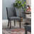 Alejoa 4 - Person Glass Top Pedestal Dining Set-94574039