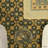 Cotton Geometric Tablecloth Rectangle Gold Kitchen Dining Linen-195632445-195632444