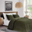 Ensemble de courtepointe réversible 3 pièces Wonderful Velvet-88613467-88671594