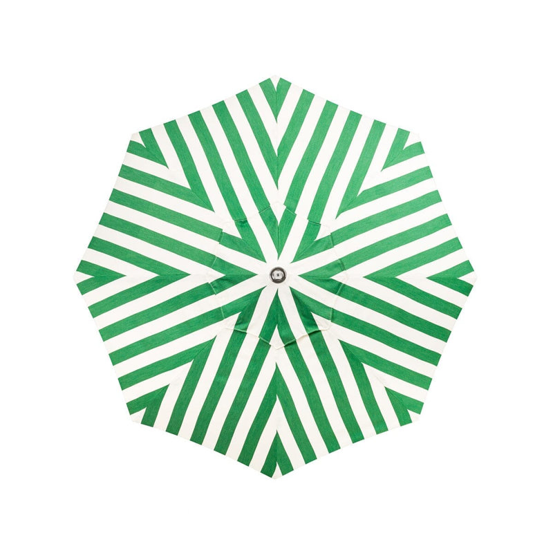 Resort Market Umbrella Umbrella, 25.2" H x 96" W x 96" D