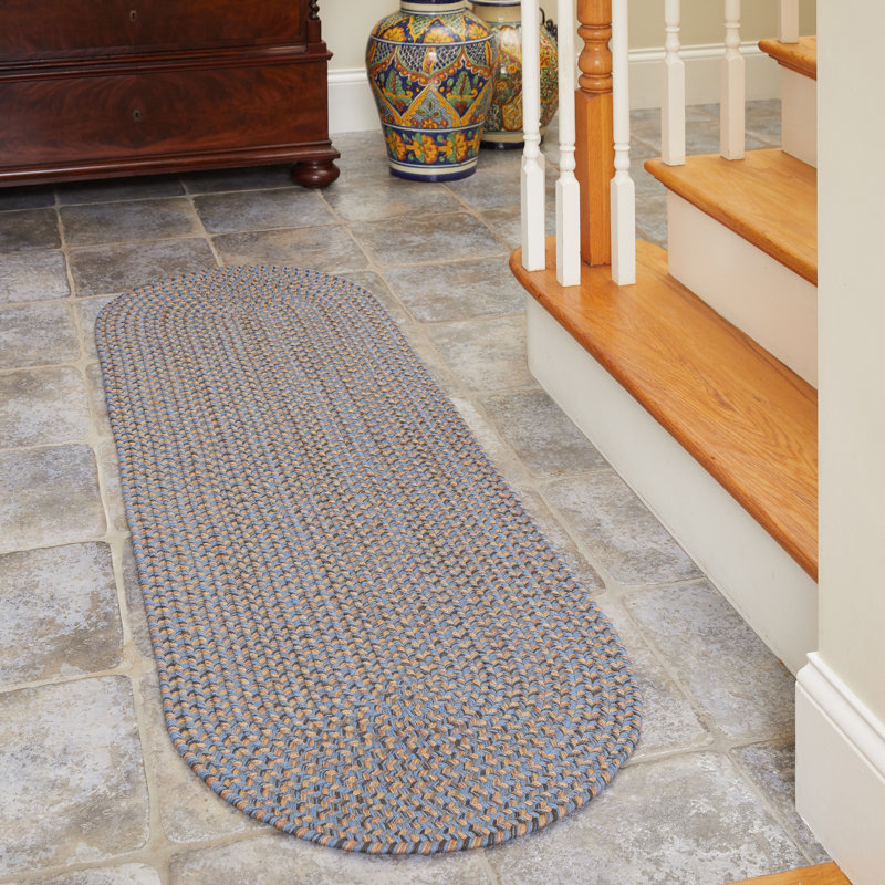 Arsos Indoor / Outdoor Rug, Runner 2' x 10'