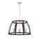 Newell 3 - Light Dimmable Geometric Chandelier