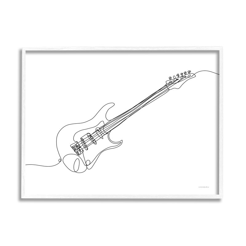 «Dline» par Kamdon Kreations, impression sur bois, H 24 po x l 30 po x P 1,5 po, Giclée encadrée blanc bord de mer