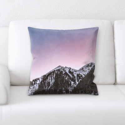 Coussin de sensation Winter