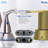 Topcraft Stainless Steel Two Handle Bathroom Faucet-111923568