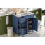 36" bathroom vanity with ceramic sink-359551480
