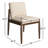 Eris Linen Dining Chair