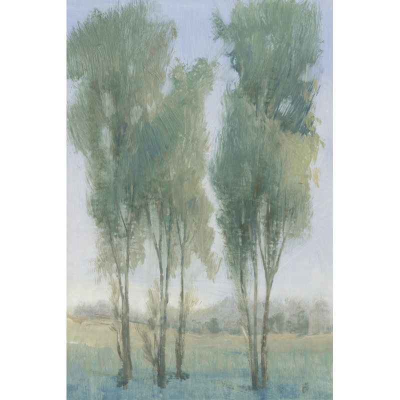 Tree Grove II, H 48 po x l 32 po