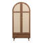 2 Door Manufactured Wood Wardrobe
