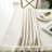 Cooledge Rectangle Solid Linen Textured Tablecloth-1792284530