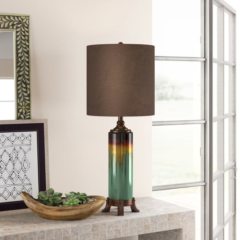 Lampe de table 32,5 po Haouz