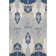 Premium Machine Washable Prisco Navy Rug