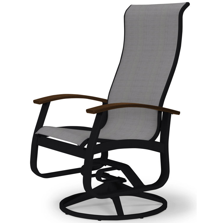 Chaise berçante Askar