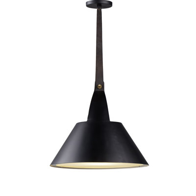 1 - Light Single Pendant