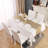 Sequin Table Runner