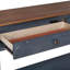 Console pour canapé