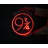 Desjah 13'' People Themed LED Neon Sign