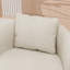 Wide Modern Upholstered Soft Swivel Barrel Chair Accent Chair(Set Of 2)-700180943