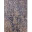 Tapis brun / gris à motif floral Graton-780967184